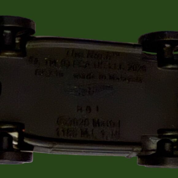 Zee Toys Yellow Green Die Cast 1/64 Scale - Picture 5 of 7